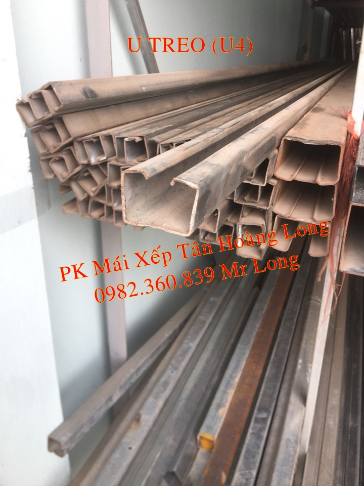 PHỤ KIỆM MÁI XẾP TẠI TÂN HOÀNG LONG